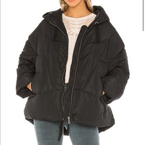 FREE PEOPLE HAILEY PUFFER